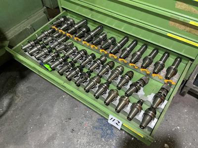 Overview picture of BT40 Tool holder (40x)